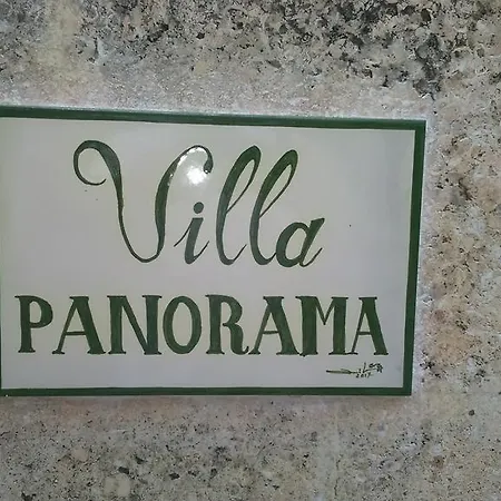 Villa Panorama Y Mirador