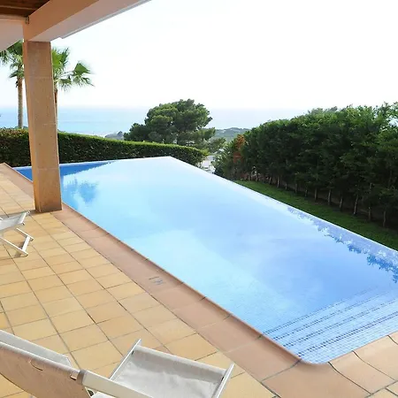 Villa Panorama Y Mirador Son Bou