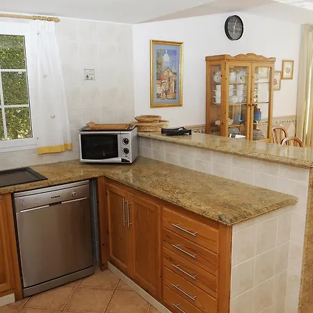 Villa Panorama Y Mirador Son Bou