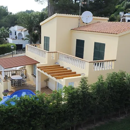 Panorama Y Mirador Вилла Сон-Боу