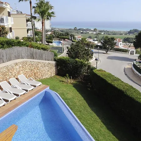 Villa Panorama Y Mirador Son Bou