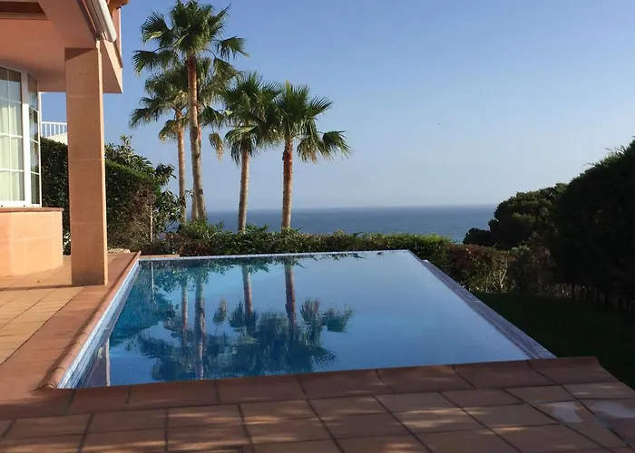 Вилла Panorama Y Mirador *