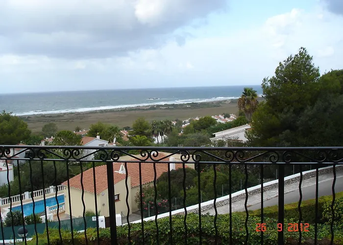 Вилла Panorama Y Mirador *