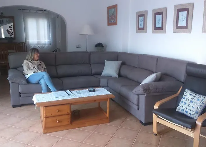 Panorama Y Mirador Вилла *