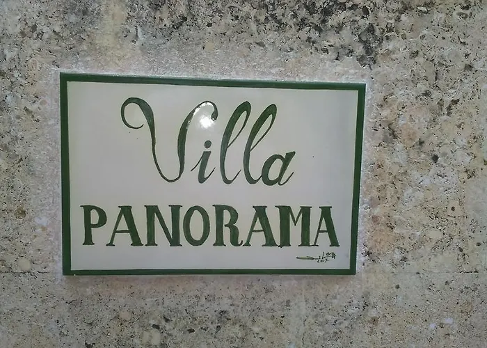 Вилла Panorama Y Mirador