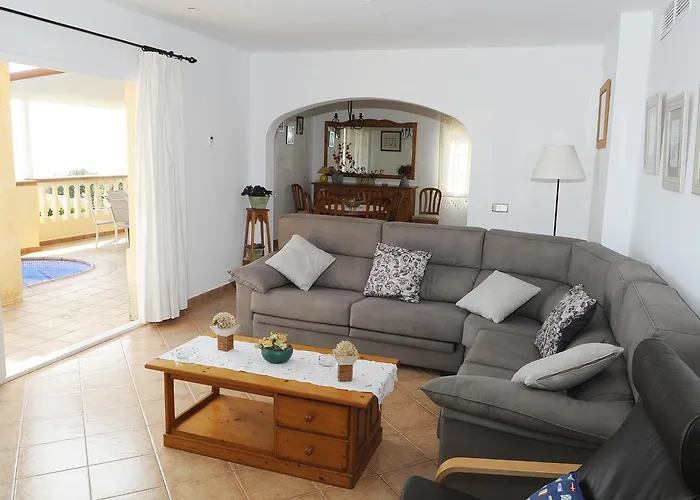 Panorama Y Mirador Вилла *