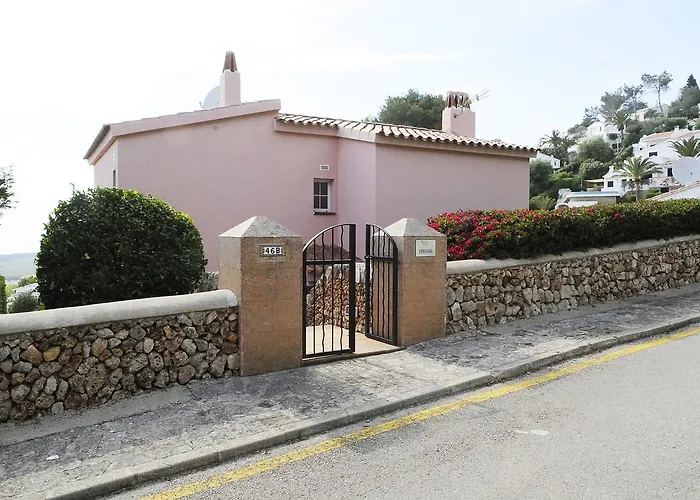 Panorama Y Mirador Вилла Сон-Боу