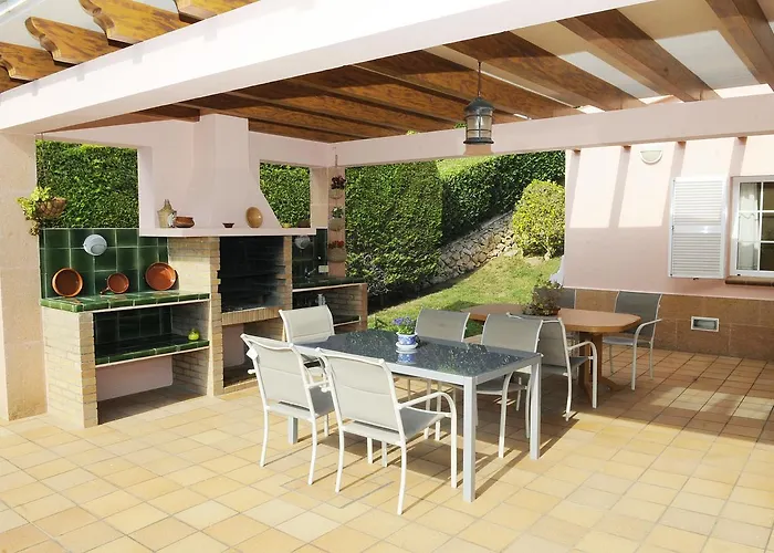 Вилла Panorama Y Mirador *