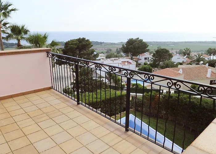 Panorama Y Mirador Сон-Боу