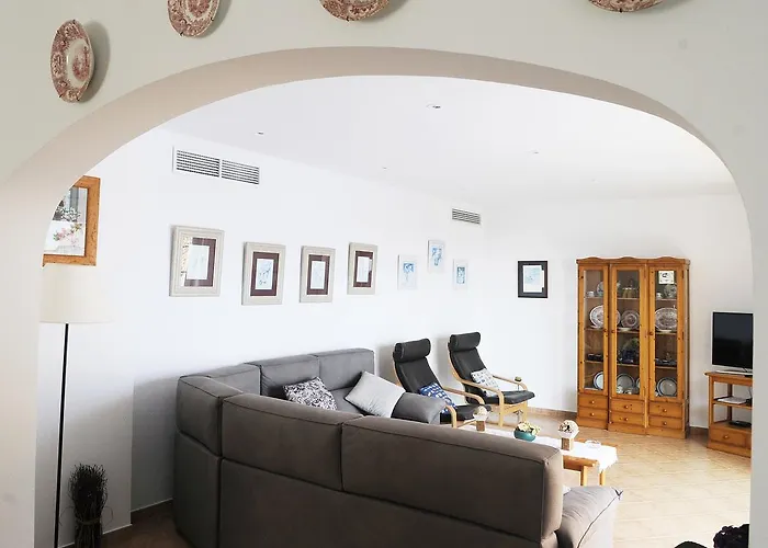 Вилла Panorama Y Mirador