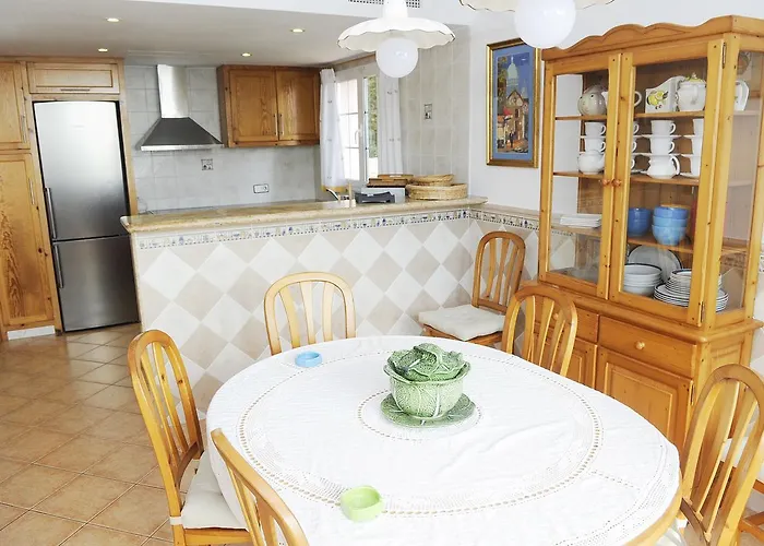 Вилла Panorama Y Mirador *