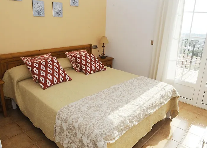 Panorama Y Mirador Вилла Сон-Боу