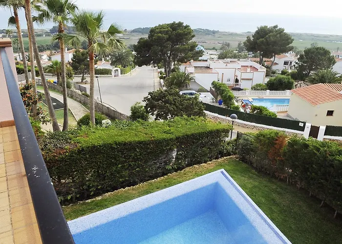 Panorama Y Mirador Вилла *