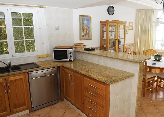 Вилла Panorama Y Mirador Сон-Боу