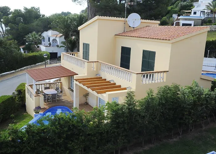 Panorama Y Mirador Вилла Сон-Боу