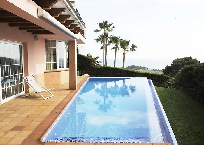 Вилла Panorama Y Mirador